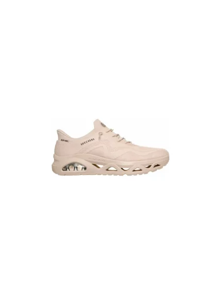 Tenisky Skechers béžová