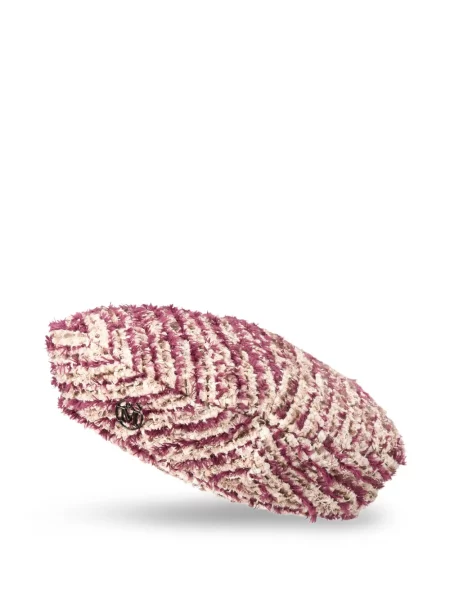 Căciulă Maison Michel din tweed