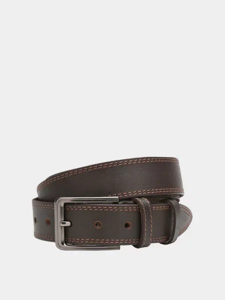 Borsa Leather ­ Ремень коричневий