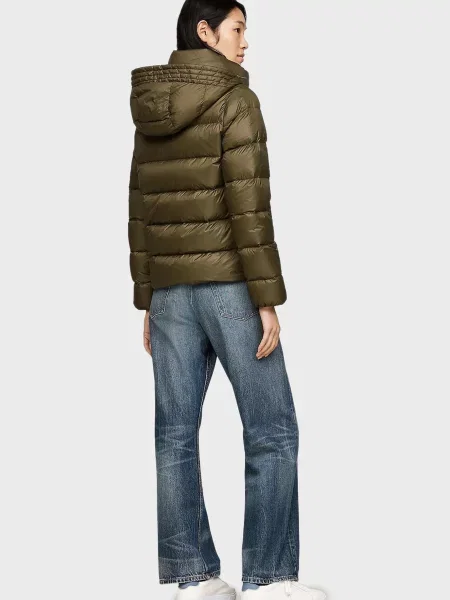 Пуховик Tommy Hilfiger
