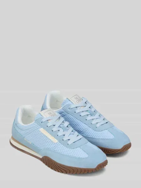 Niskie sneakersy model Gustafina' Marc O'polo