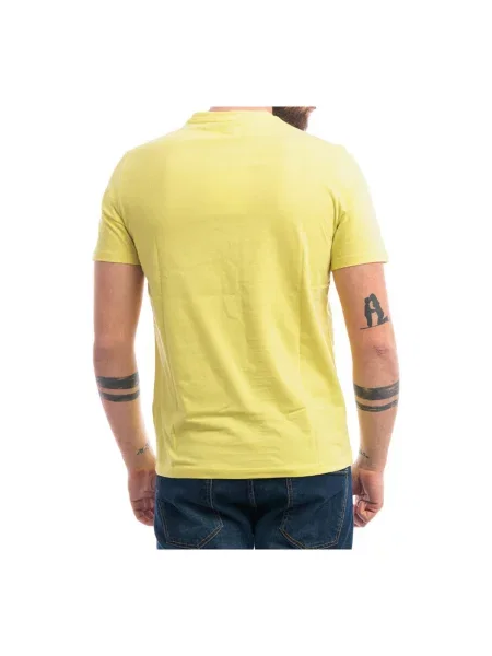 Tricou K-way galben