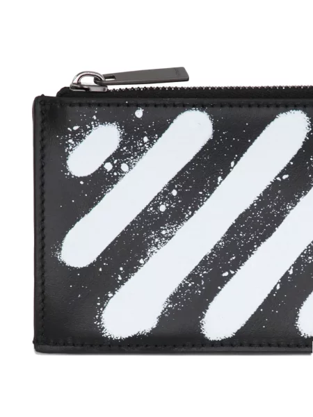 Portofel Off-white alb