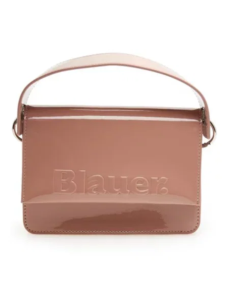 Torebka crossbody Blauer beżowa