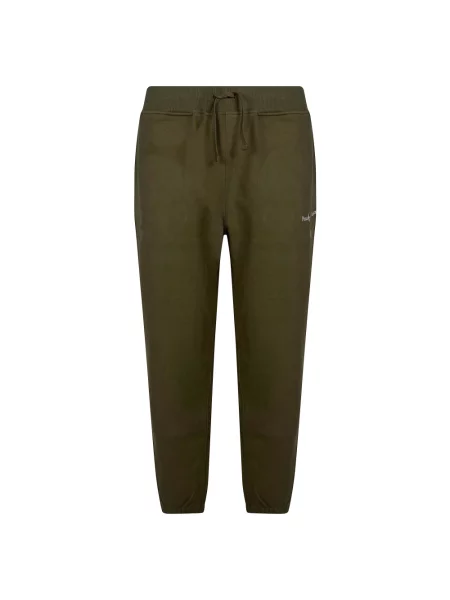 Spodnie dresowe Polo Ralph Lauren zielone