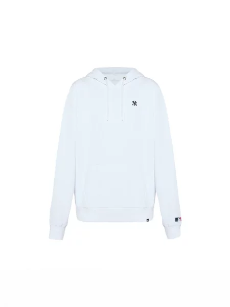 Худи 47 Brand белое