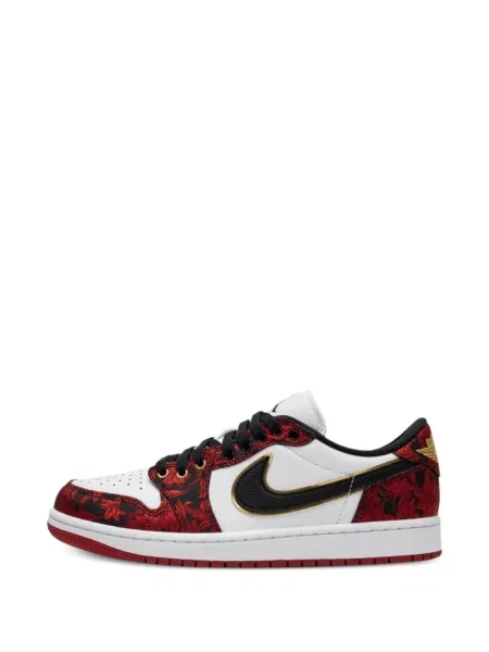 Dans sneakerși Jordan Air Jordan 1 retro alb