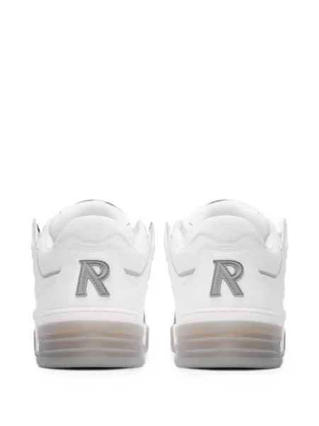 Sneakerși Represent alb