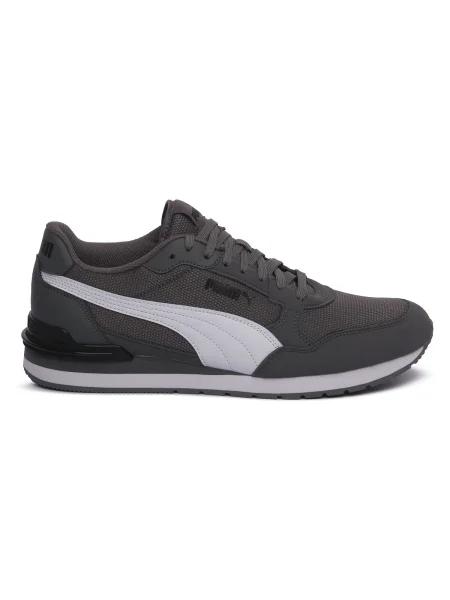 Pantofi Puma plasă gri