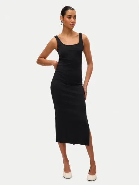VERO MODA Šaty VMChloe' černá