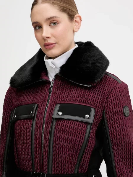 Куртка Fusalp Alixa бордовий