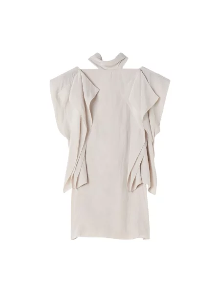 Top Lanvin beżowy