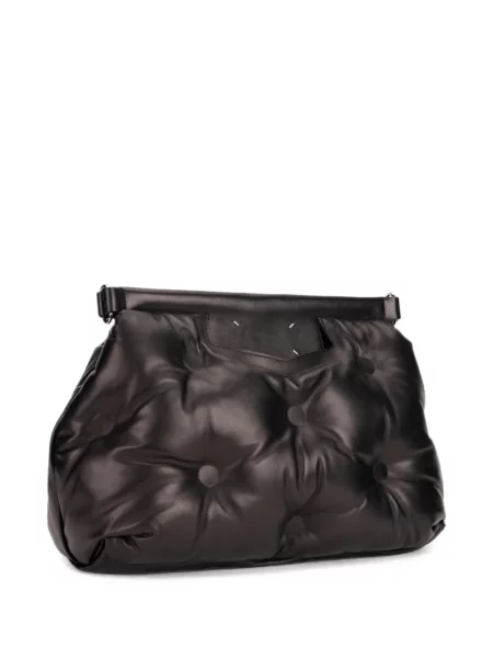 Geantă plic Maison Margiela maro