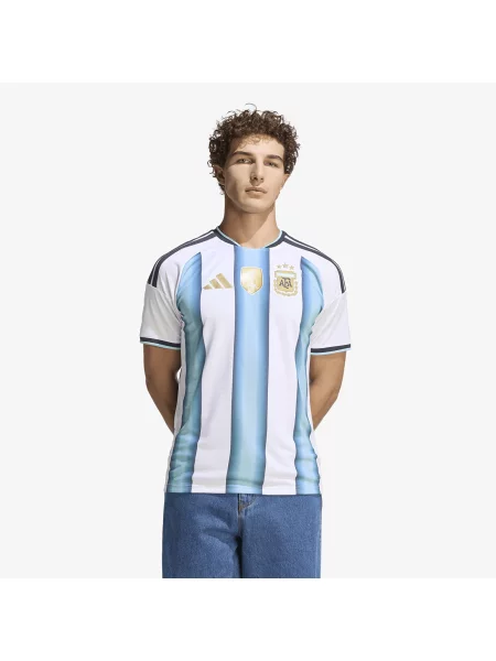 Fotbal tričko Adidas jersey bílé