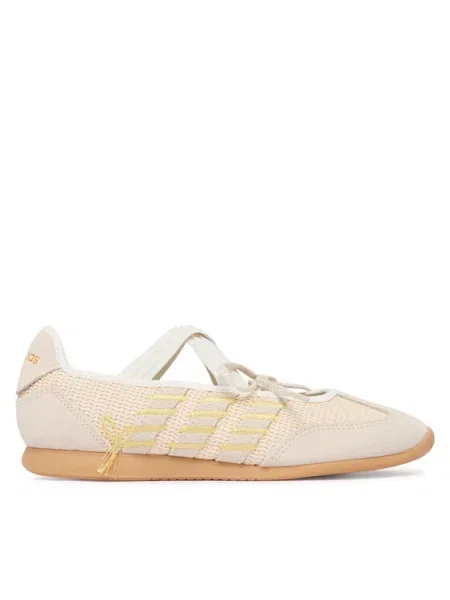 Baleríny adidas Barreda Mary Jane béžová