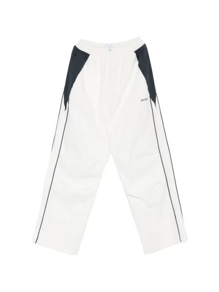 Pantaloni Rhude alb