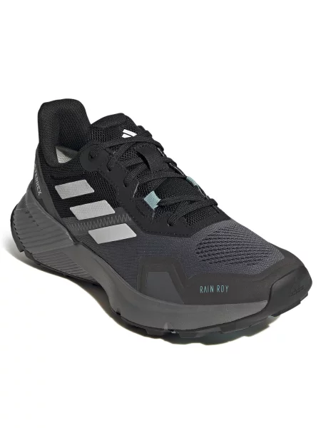 Взуття adidas Terrex Soulstride RAIN.RDY Cblack/Crywht/Grefou чорні