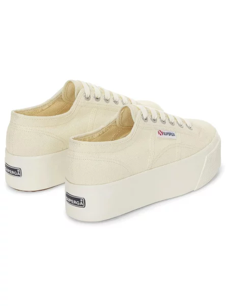 Félcipő Superga bézs
