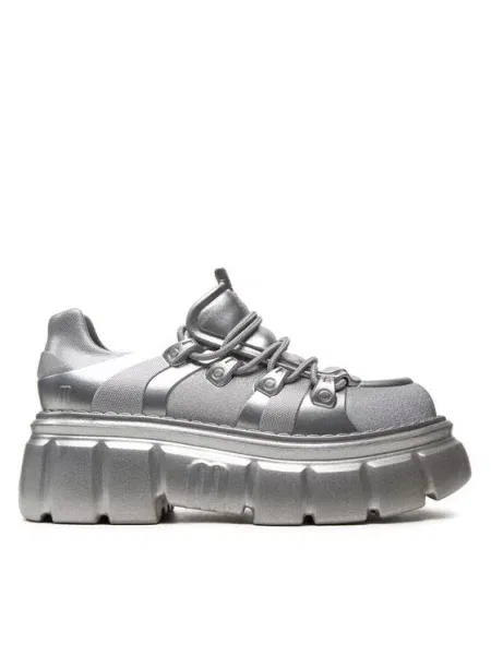 Melissa Cipele Rebel Ad Srebrna