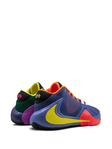 Tenisky Nike Zoom zelené