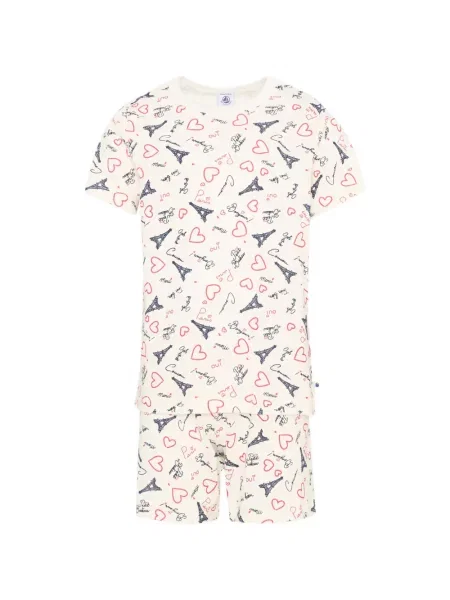 Piżama dziecięca Petit Bateau