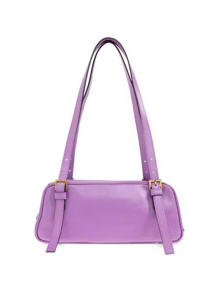Geantă shopper Versace violet