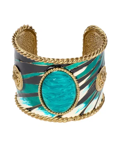 Brăţară Roberto Cavalli albastru