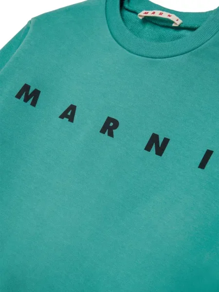 Dětska mikina Marni modrá