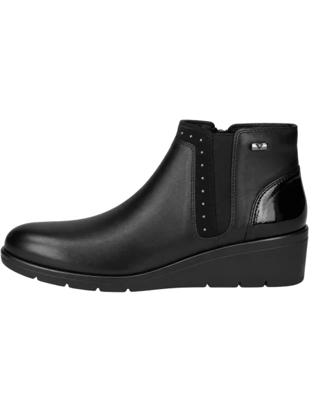 Pantofi Valleverde negru