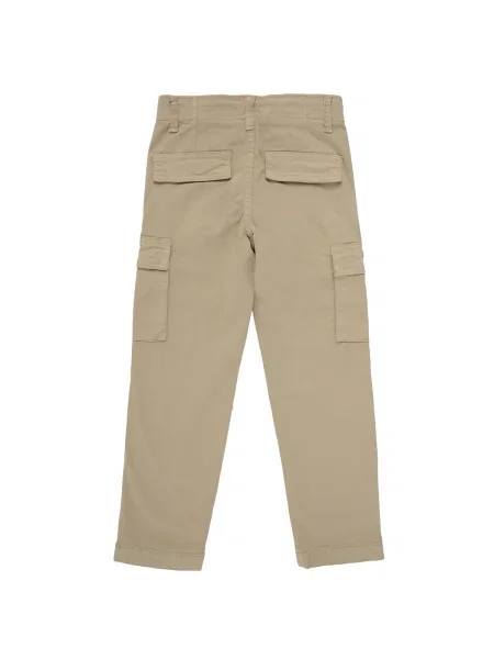 Pantaloni copii Name It bej