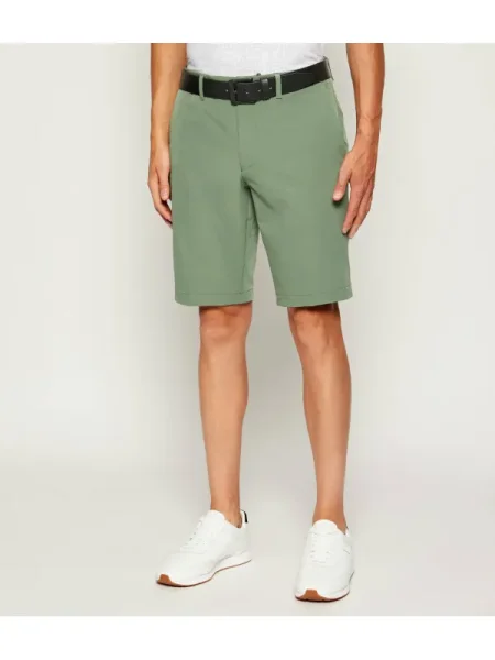 BOSS GREEN Pantaloni scurți gri