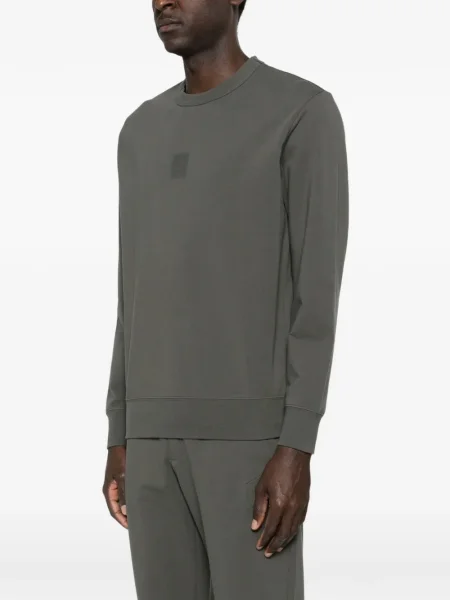 Hanorac crewneck C.p. Company gri