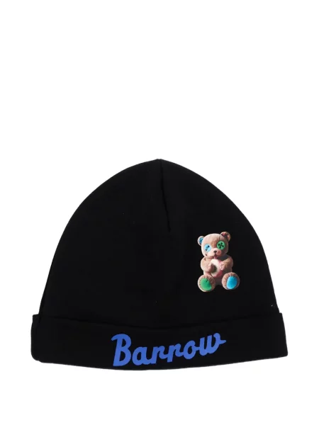 Czapka dziecięca Barrow czarna
