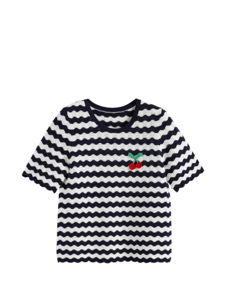 Tricou Chinti & Parker albastru