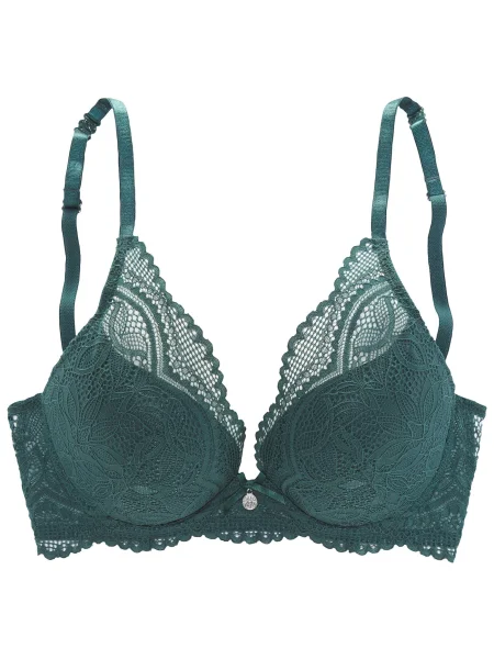 NUANCE Sutien verde