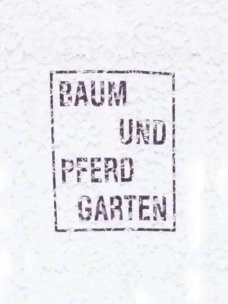 Top Baum Und Pferdgarten alb