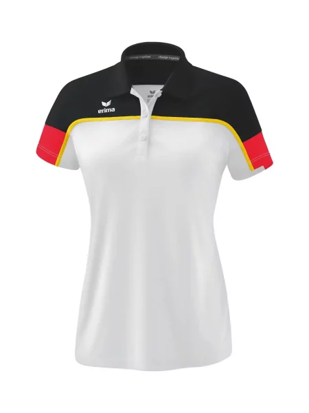 Koszulka polo Erima Change biała