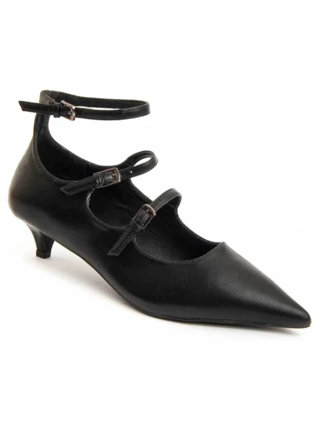 Pantofi Montevita negru