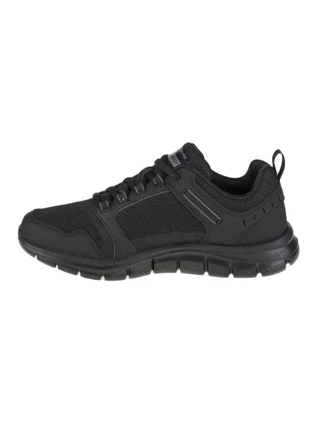 Félcipo Skechers fekete