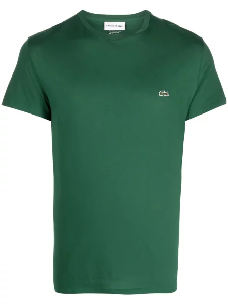 Tricou Lacoste verde