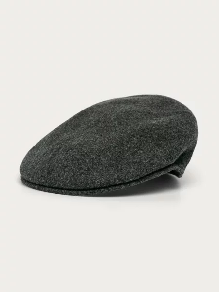 Căciulă Kangol gri