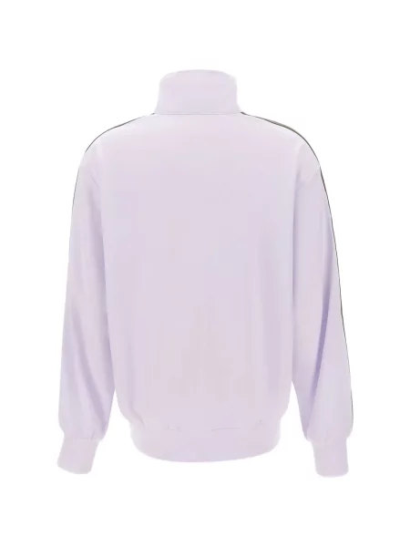 Pantofi loafer Adidas alergare cu imagine violet