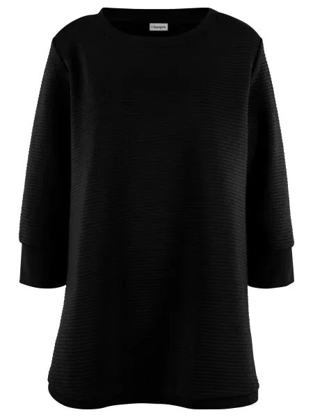 Palton Bonprix negru