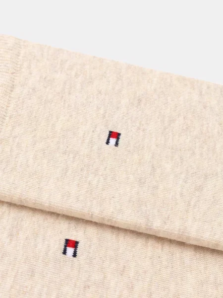 Tommy Hilfiger ponožky Sportswear vel. béžové