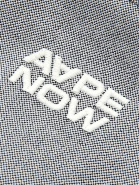 Cămașă Aape By A Bathing Ape gri