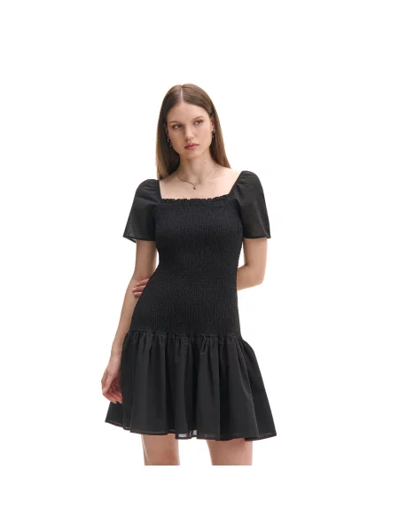 Платье мини Cropp черное