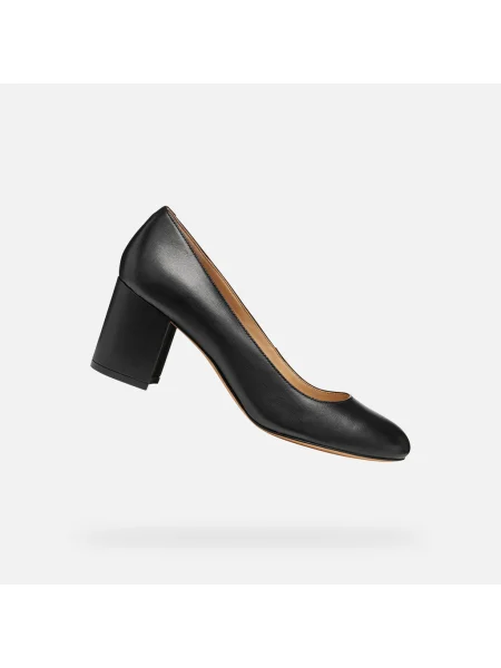 Lodičky Geox černé