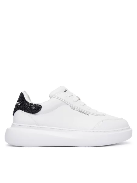 Sneakers KARL LAGERFELD alb