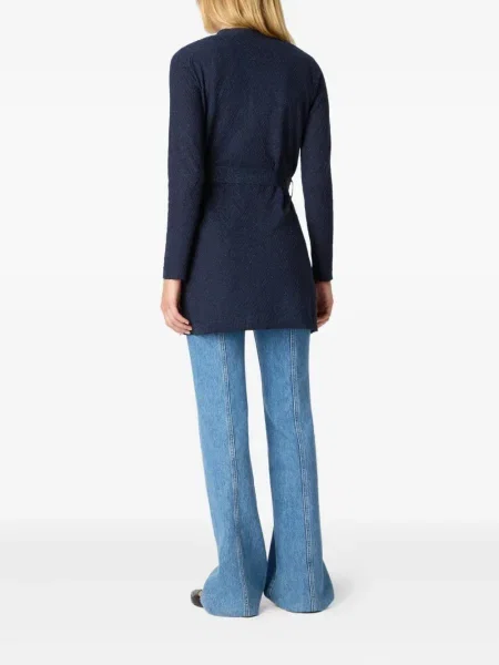 Cardigan Missoni albastru