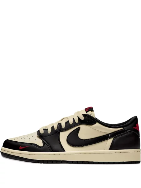 Sneakerși Jordan Air Jordan 1 negru